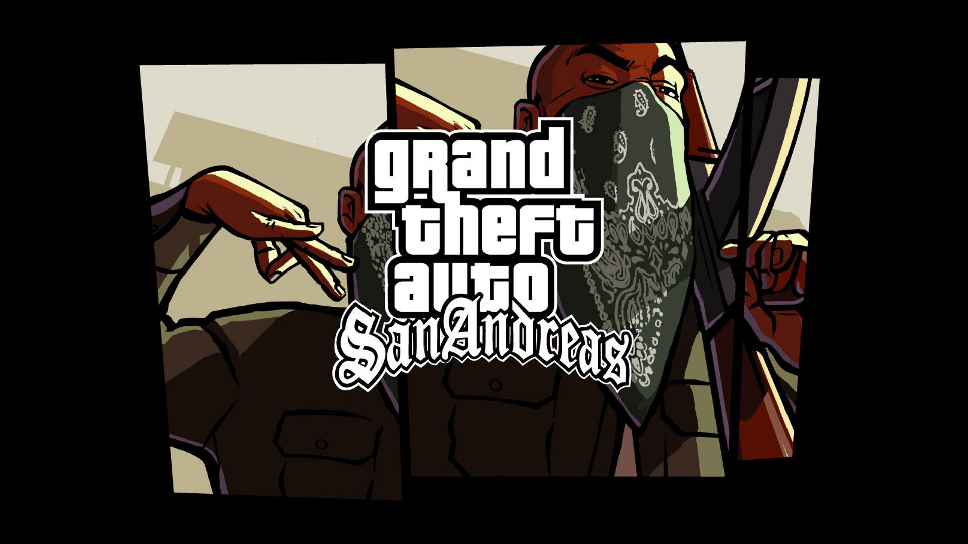 Grand Theft Auto: San Andreas HD Wallpapers