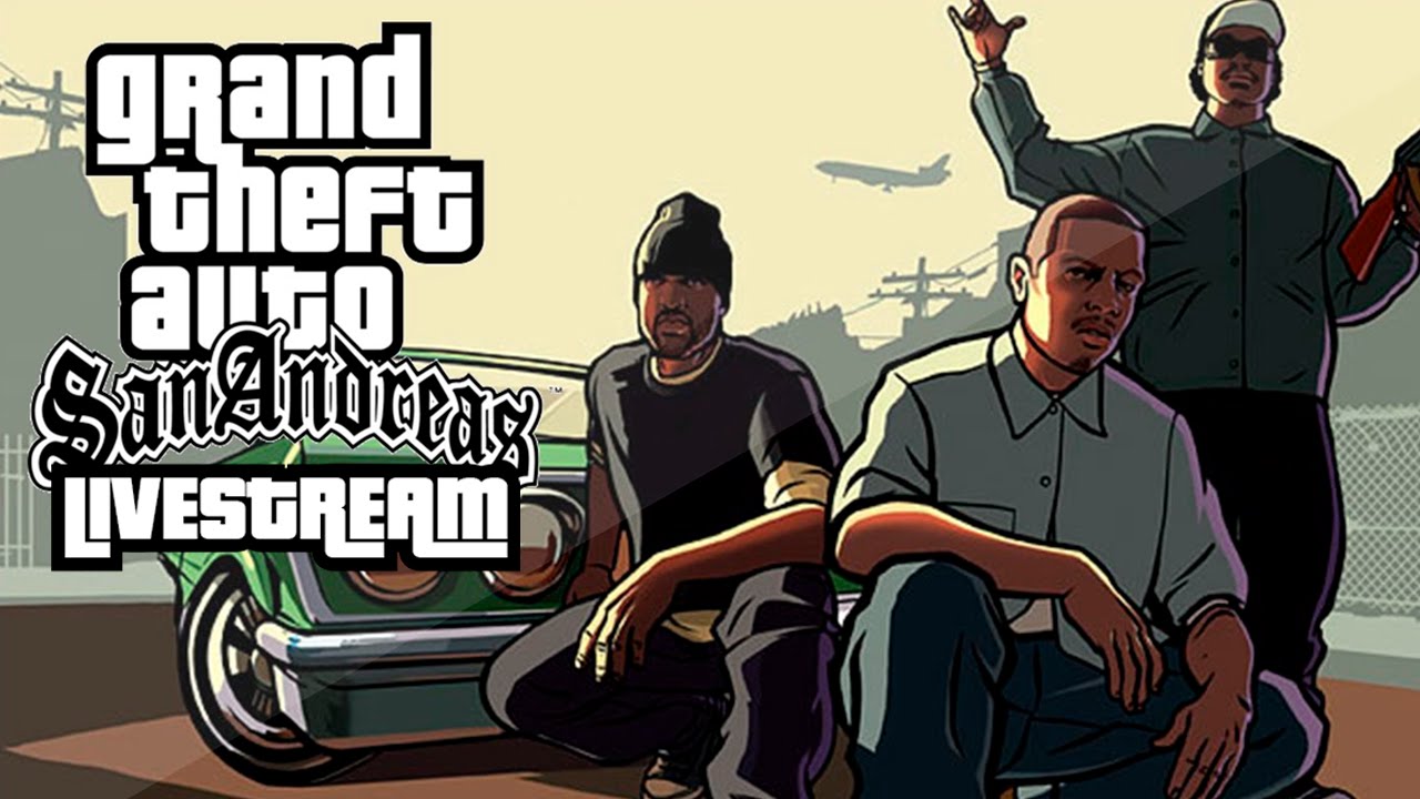 Grand Theft Auto: San Andreas HD Wallpapers