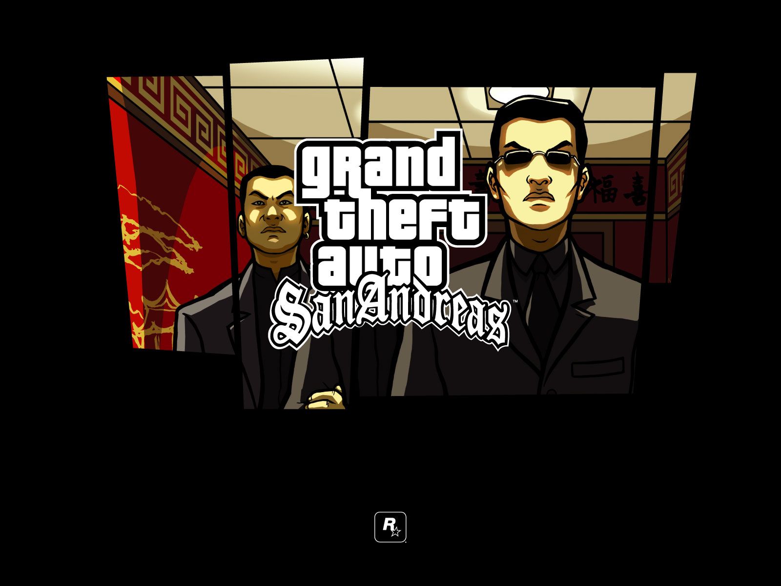 Grand Theft Auto: San Andreas HD Wallpapers