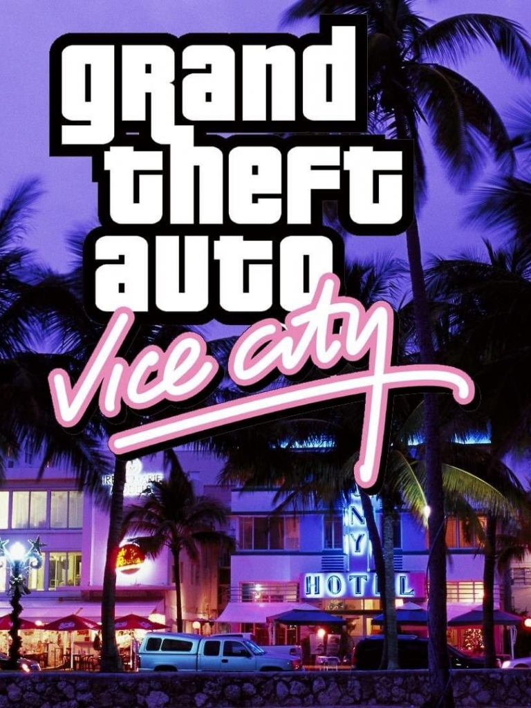 Grand Theft Auto: Vice City Wallpapers