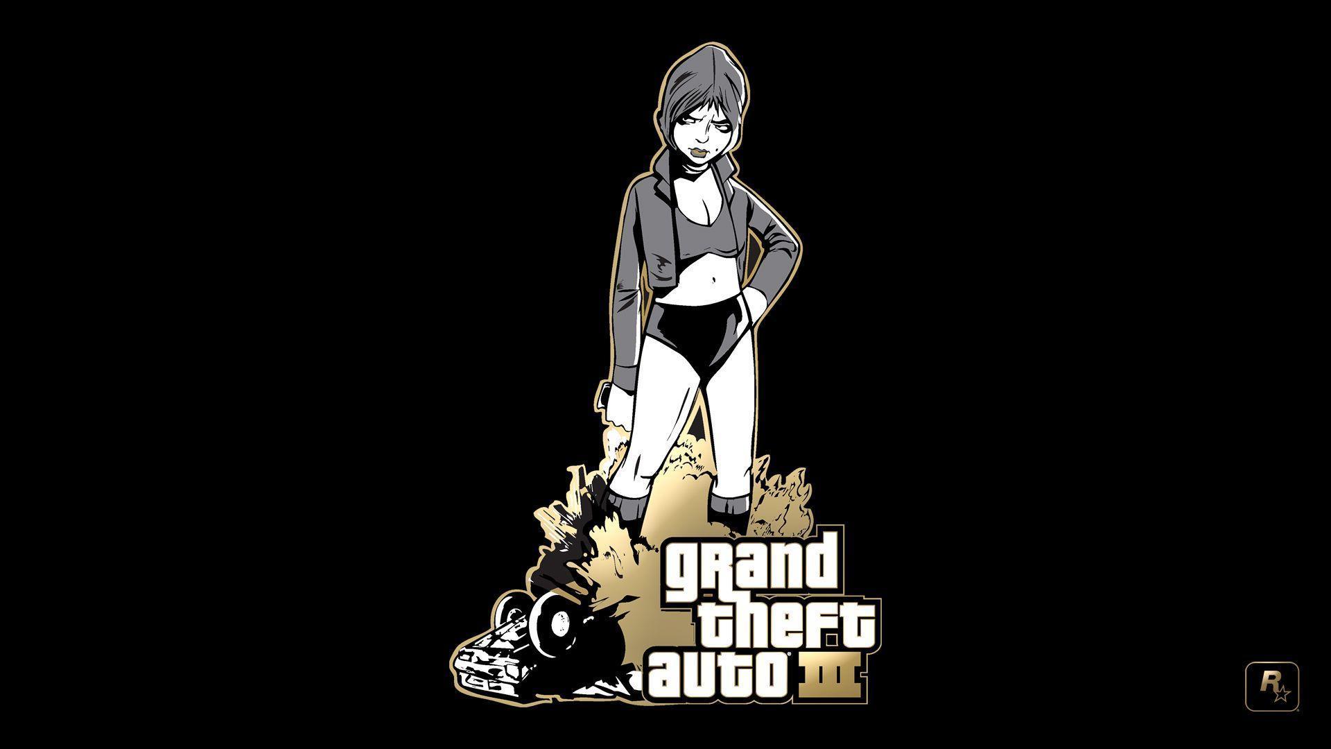 Grand Theft Auto 3 Wallpapers