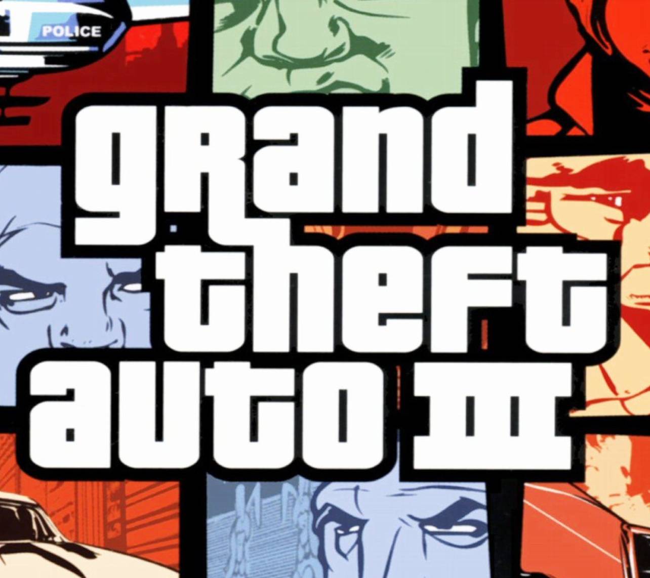 Grand Theft Auto 3 Wallpapers