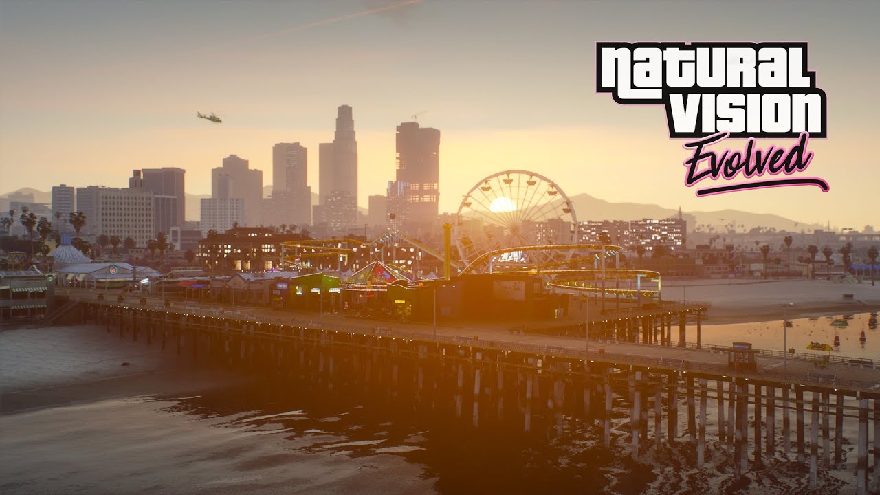 Grand Theft Auto 5 City View Wallpapers