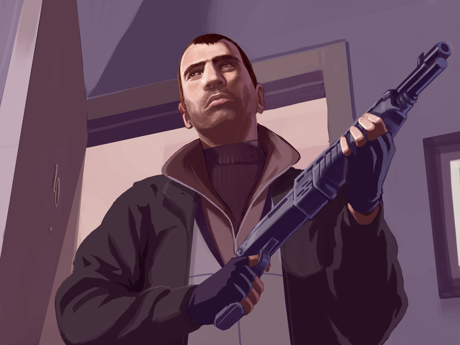 Grand Theft Auto IV Wallpapers