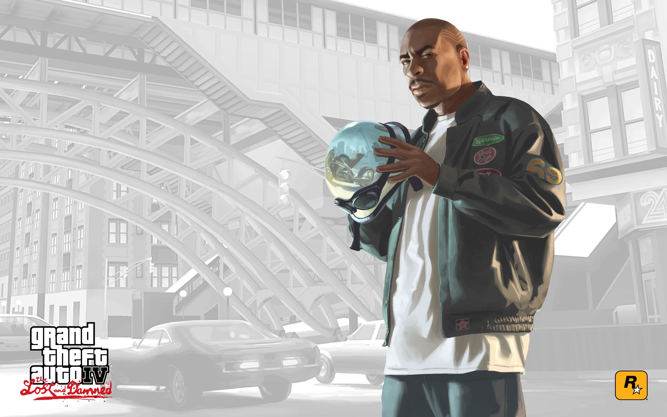 Grand Theft Auto IV Wallpapers