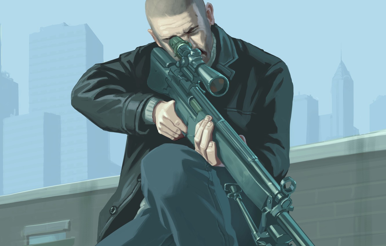 Grand Theft Auto IV Wallpapers