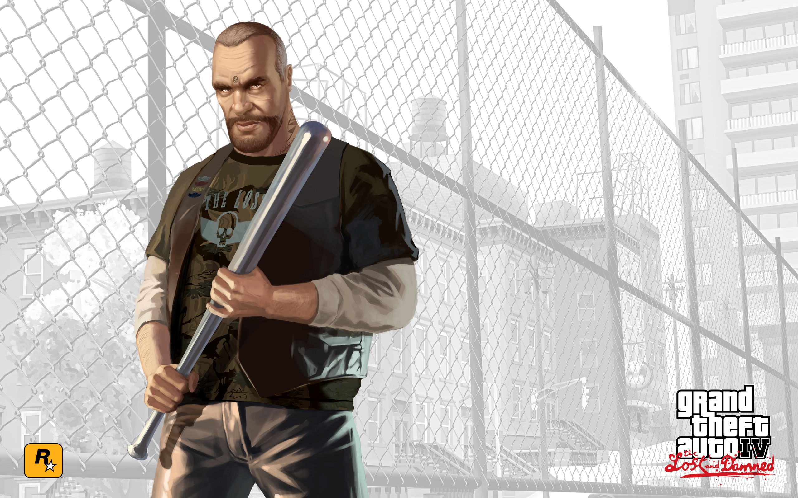 Grand Theft Auto IV Wallpapers