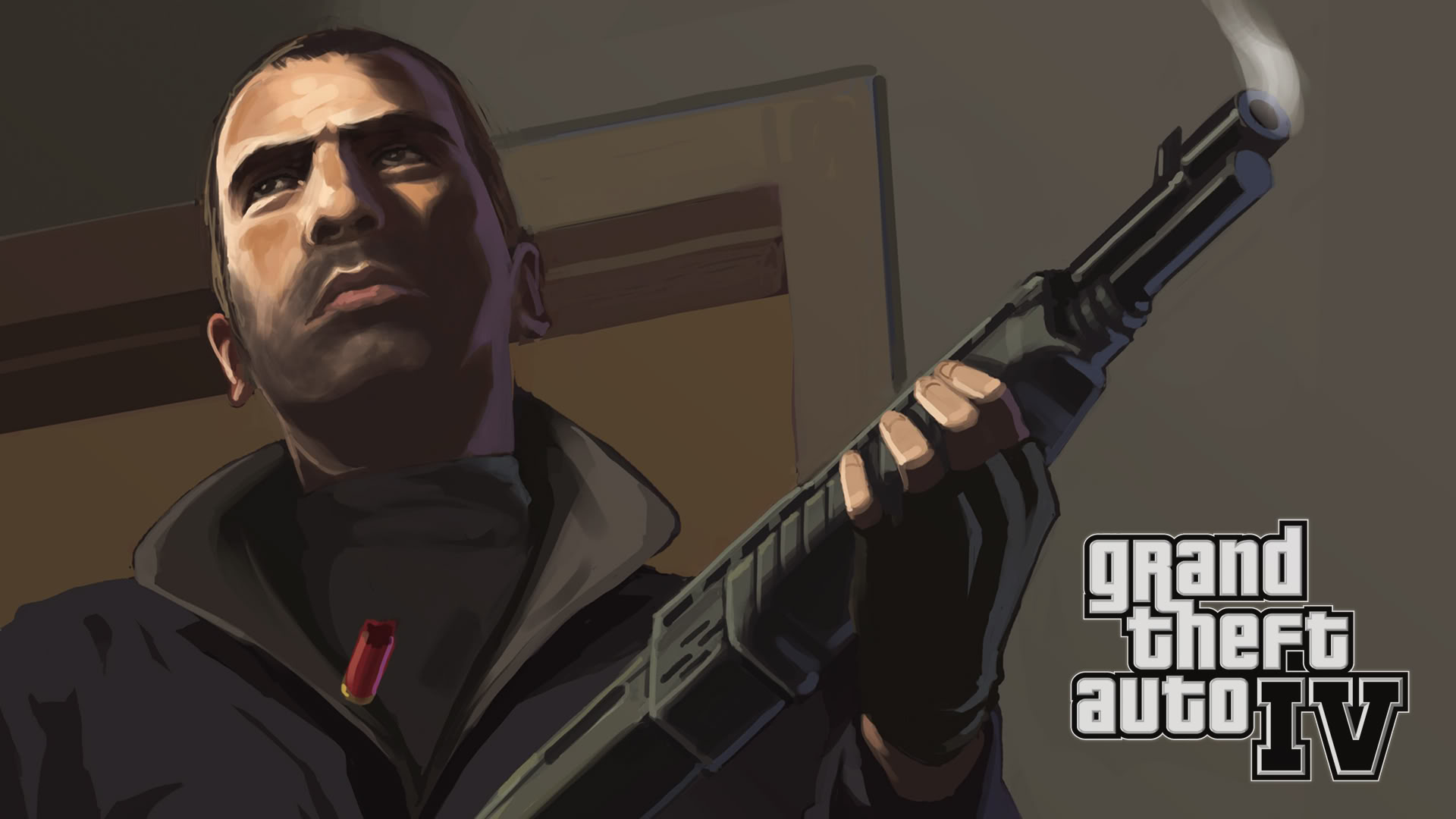 Grand Theft Auto IV Wallpapers