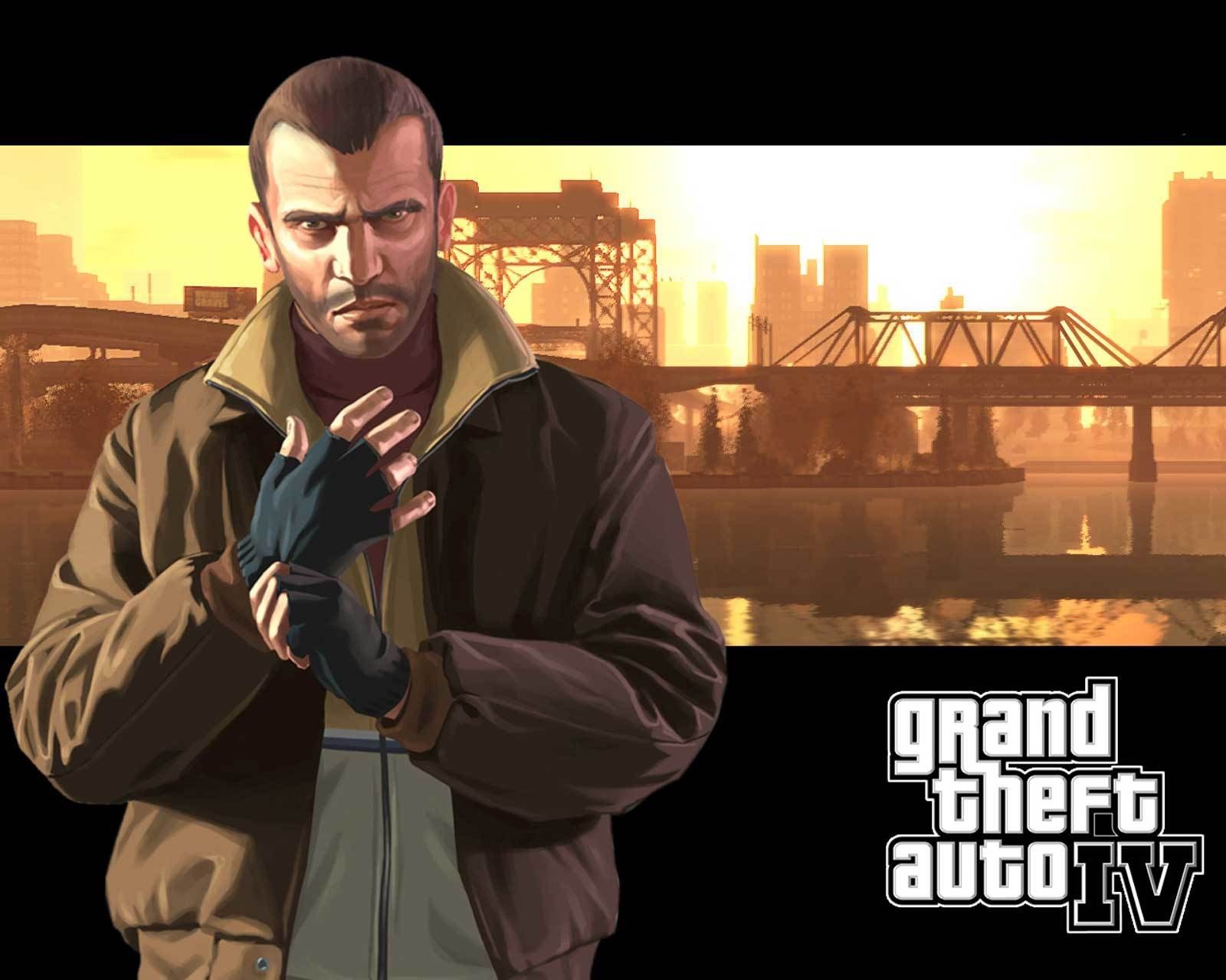 Grand Theft Auto IV Wallpapers