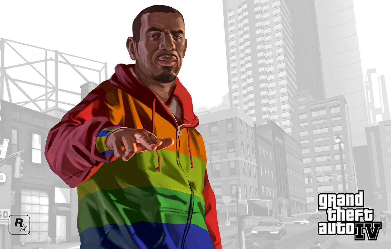 Grand Theft Auto IV Wallpapers