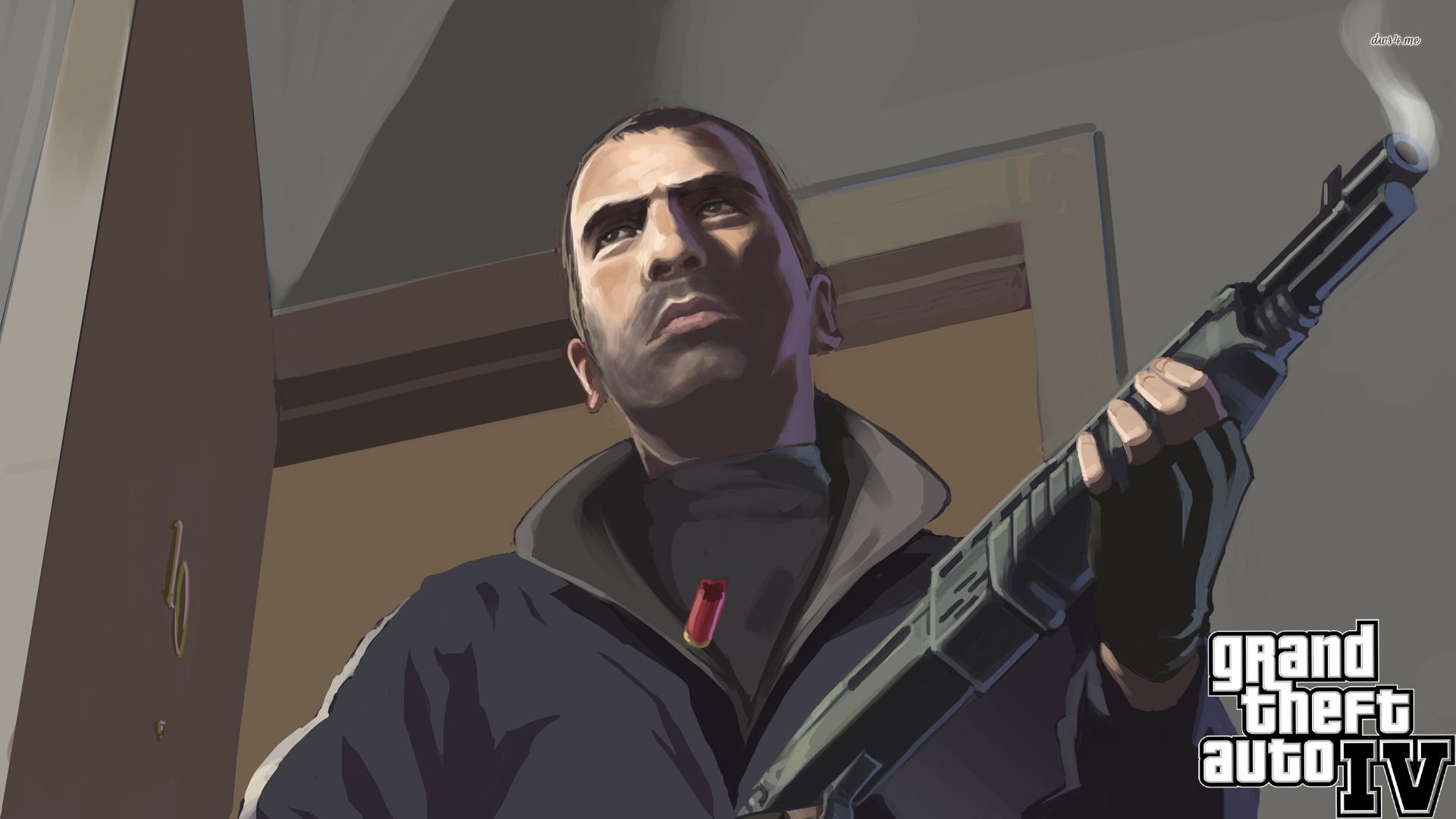 Grand Theft Auto IV Wallpapers