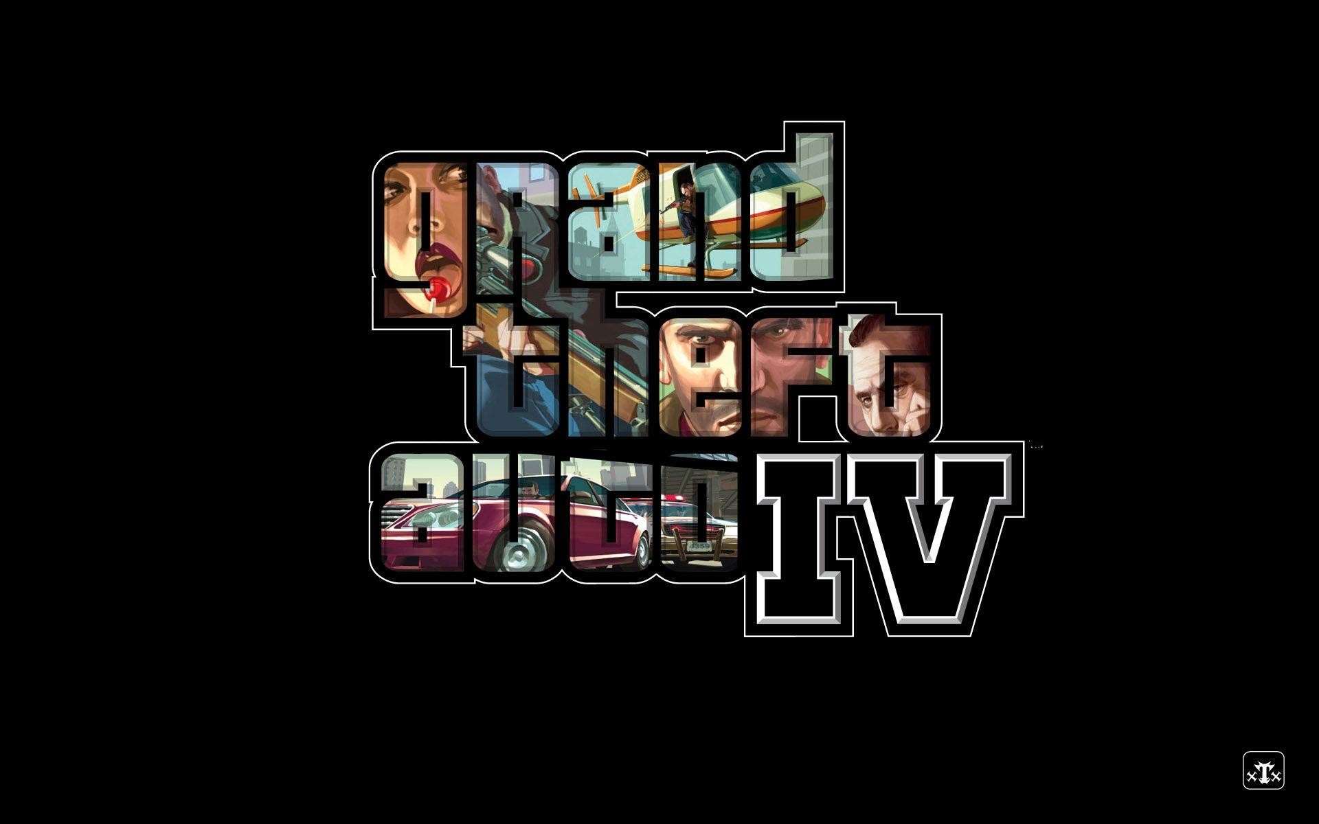 Grand Theft Auto IV Wallpapers