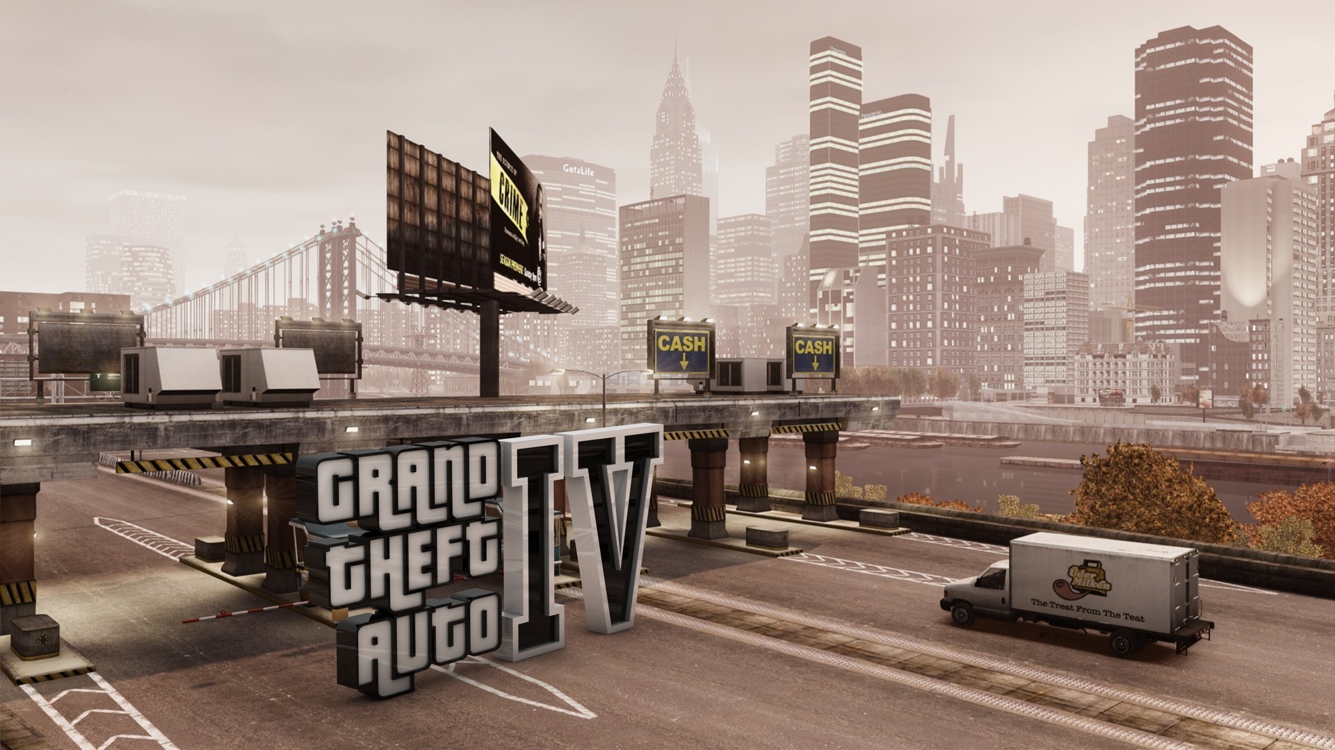 Grand Theft Auto IV Wallpapers