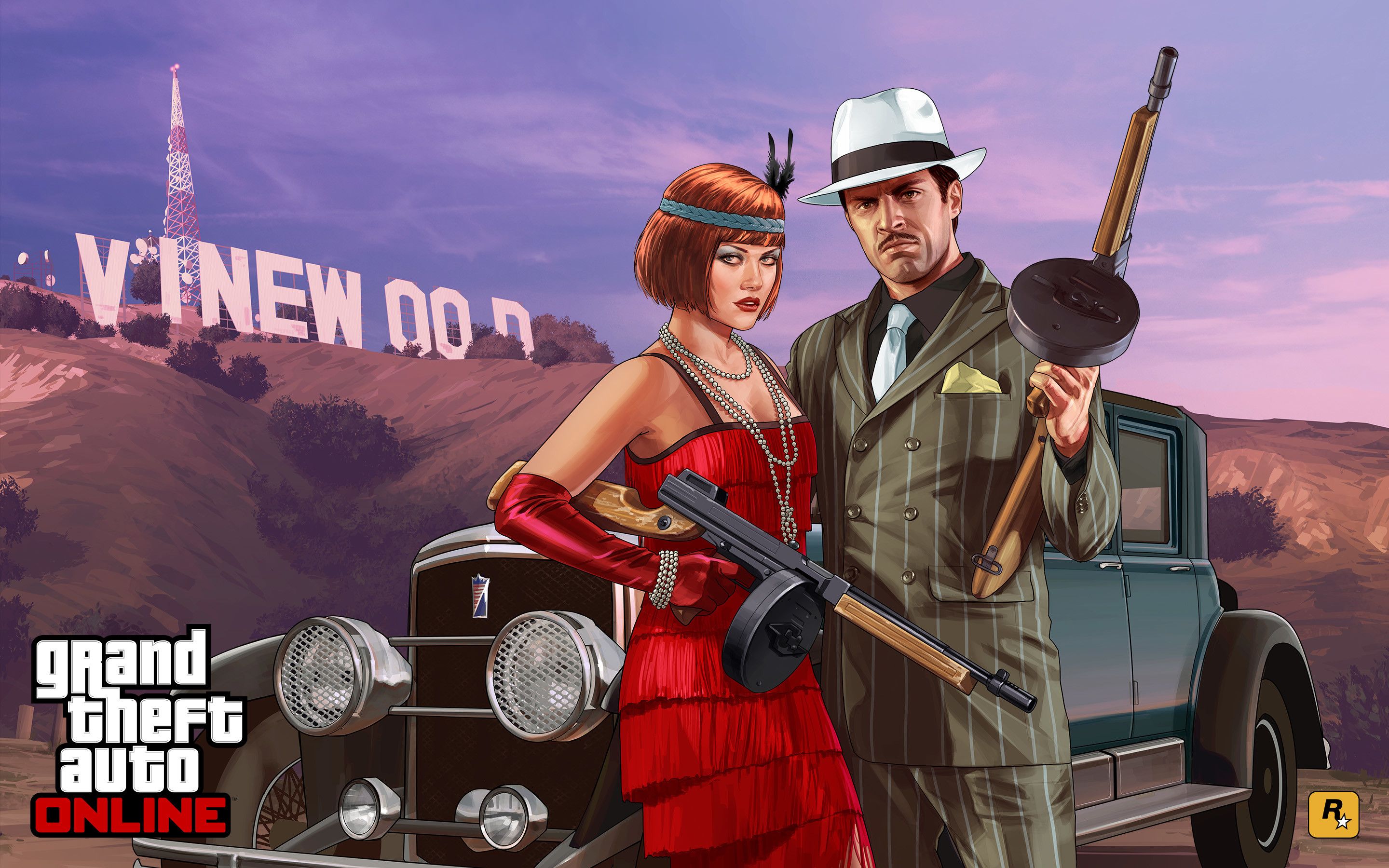 Grand Theft Auto V Wallpapers