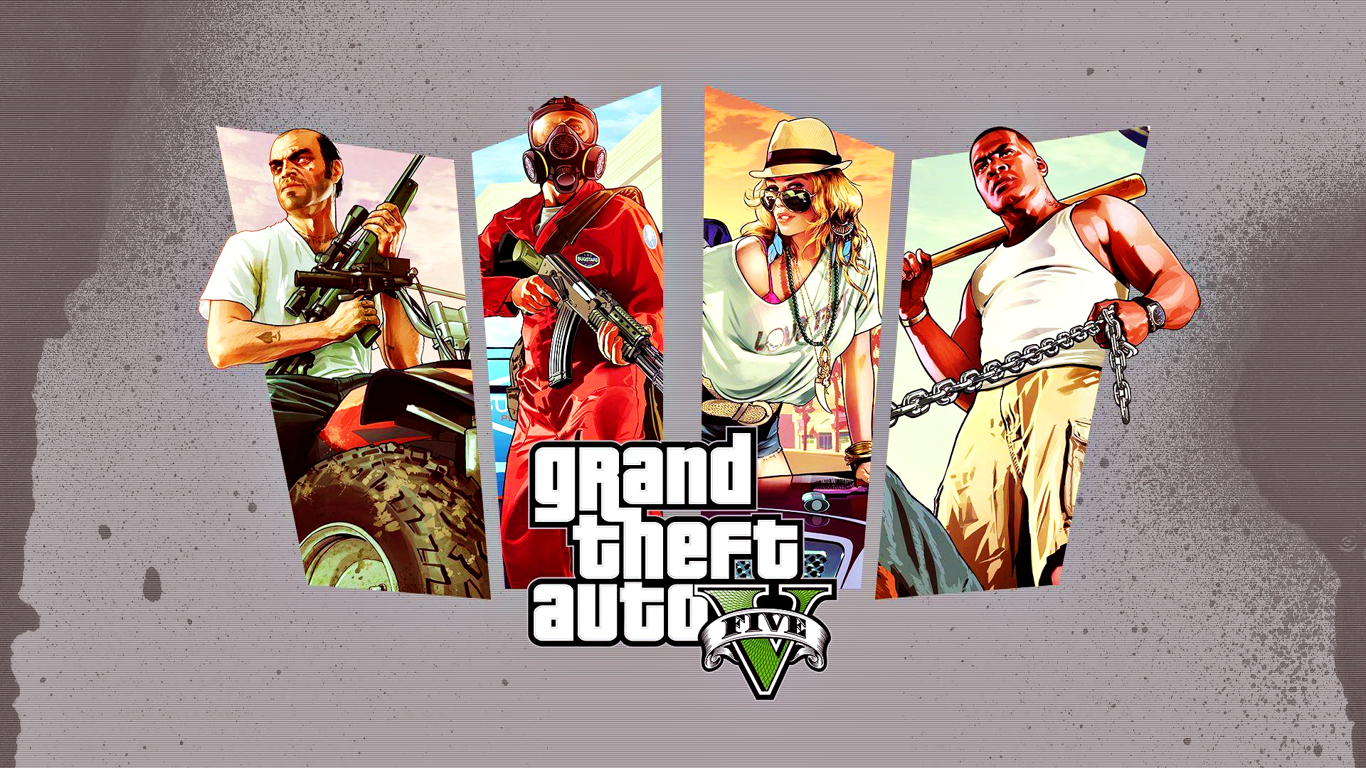 Grand Theft Auto V Wallpapers