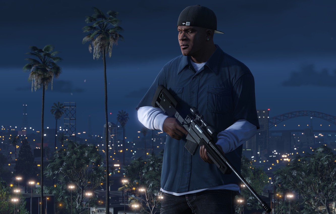 Grand Theft Auto V Wallpapers