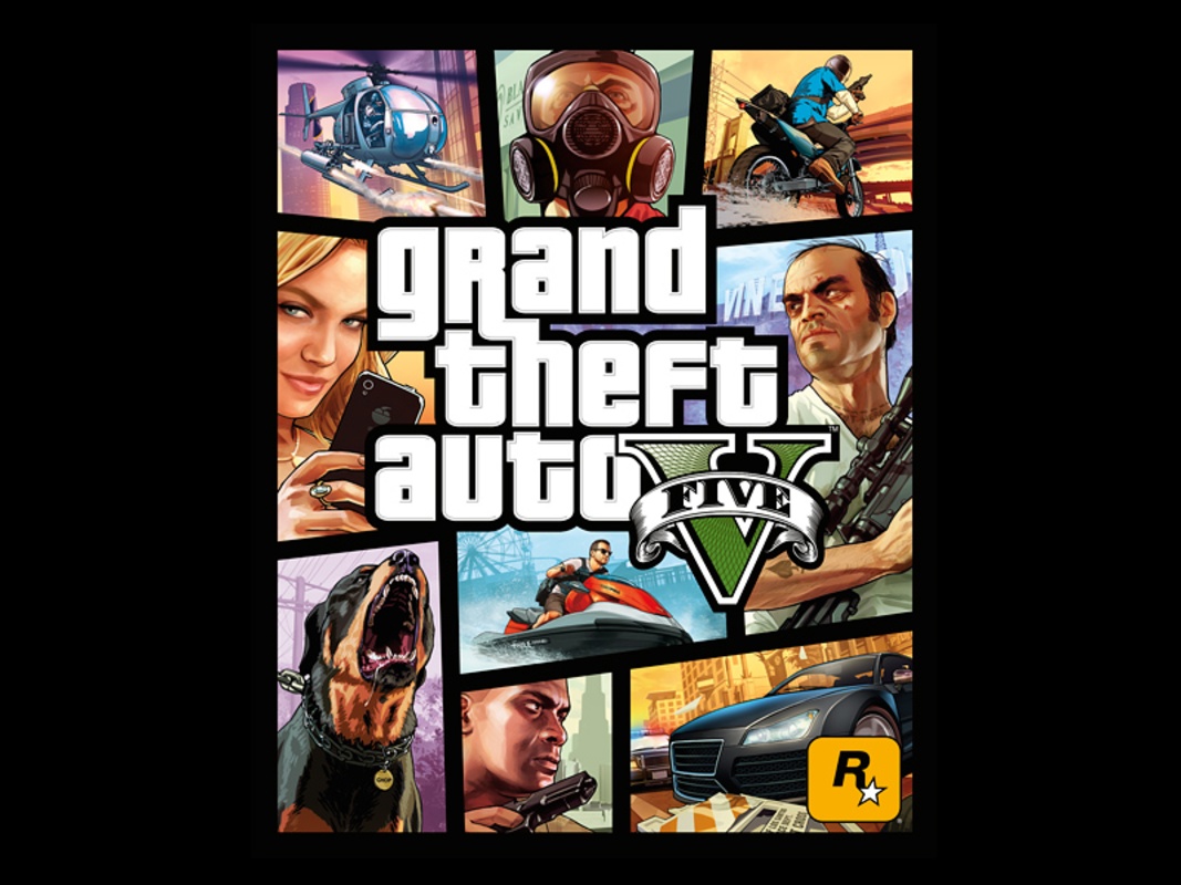 Grand Theft Auto V Wallpapers