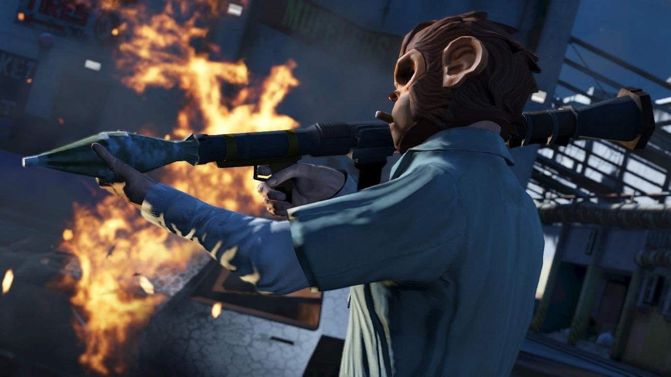 Grand Theft Auto V Wallpapers