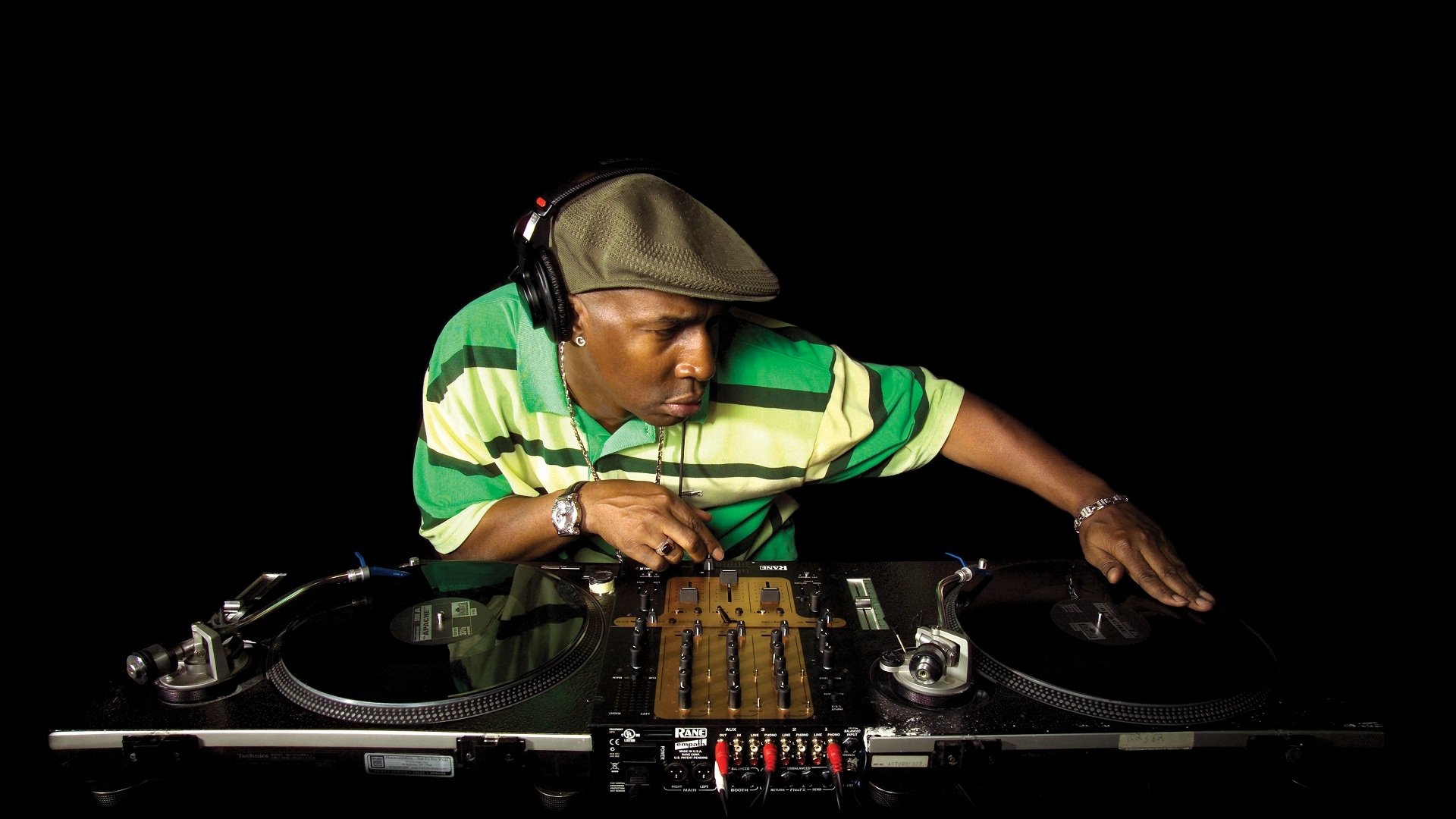 Grandmaster Flash Wallpapers