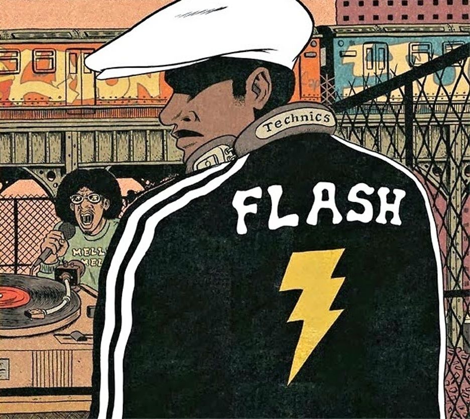 Grandmaster Flash Wallpapers