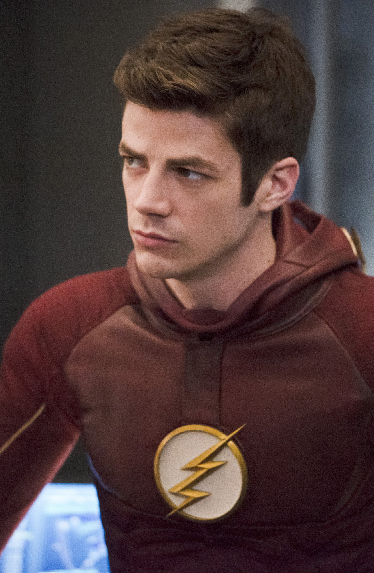 Grant Gustin As Flash Wallpapers