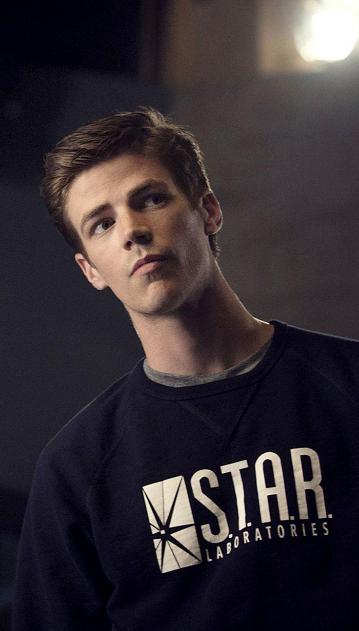 Grant Gustin As Flash Wallpapers