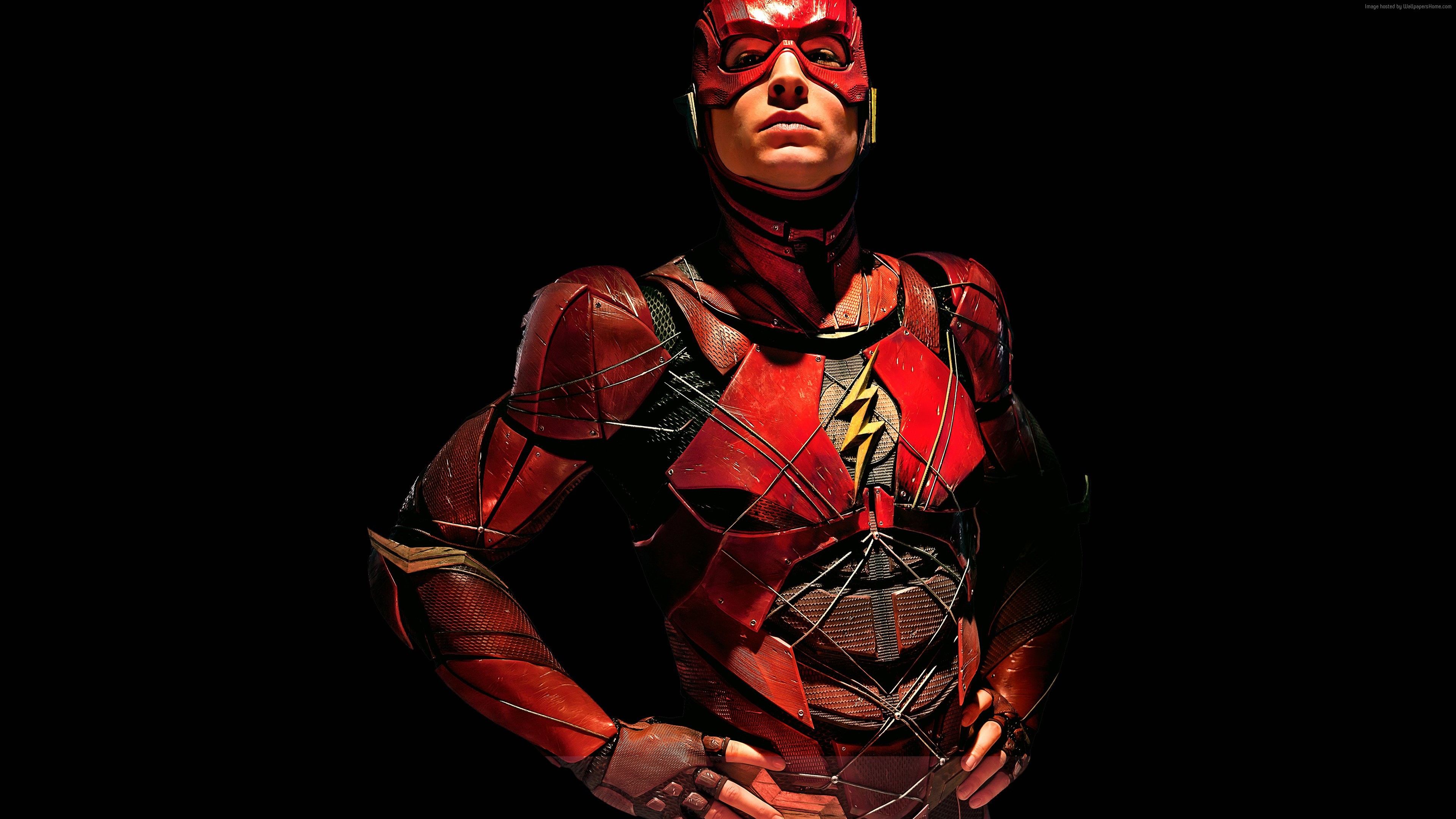 Grant Gustin As Flash Wallpapers