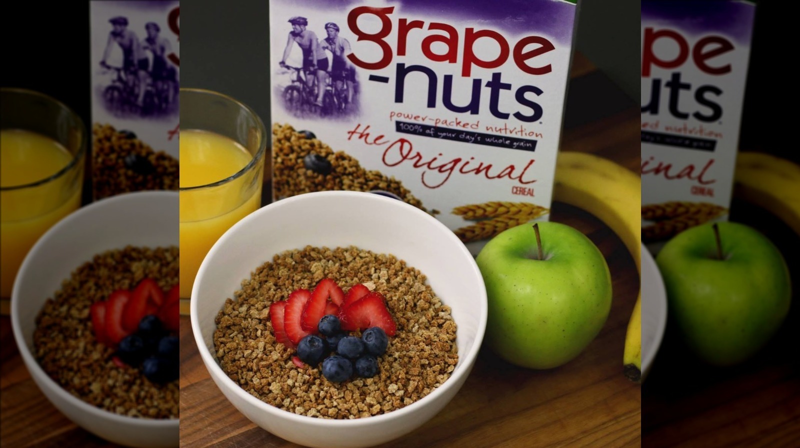 Grape Nuts Wallpapers