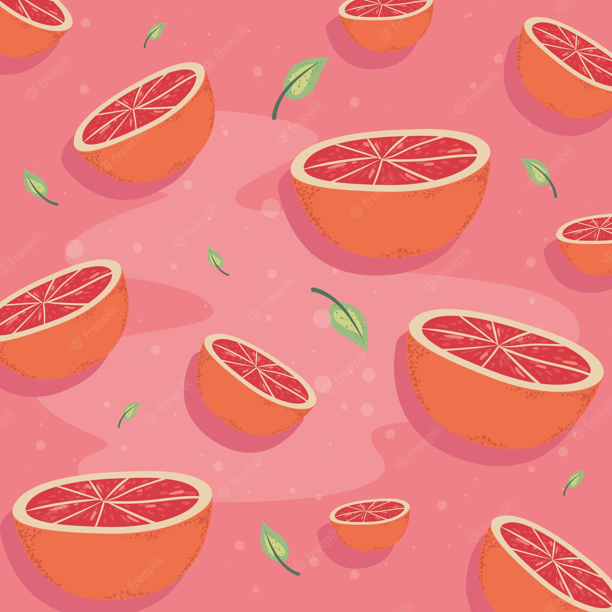 Grapefruit Wallpapers