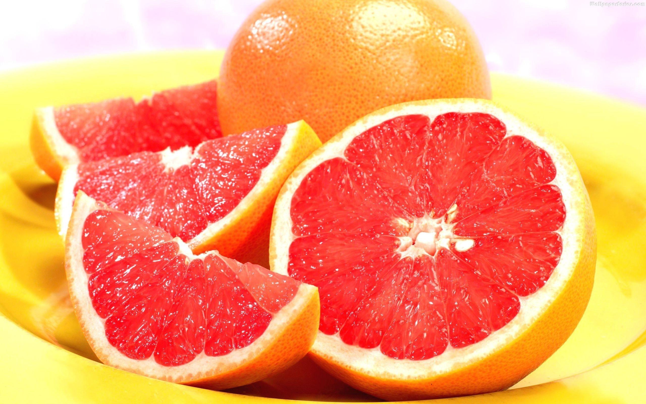 Grapefruit Wallpapers