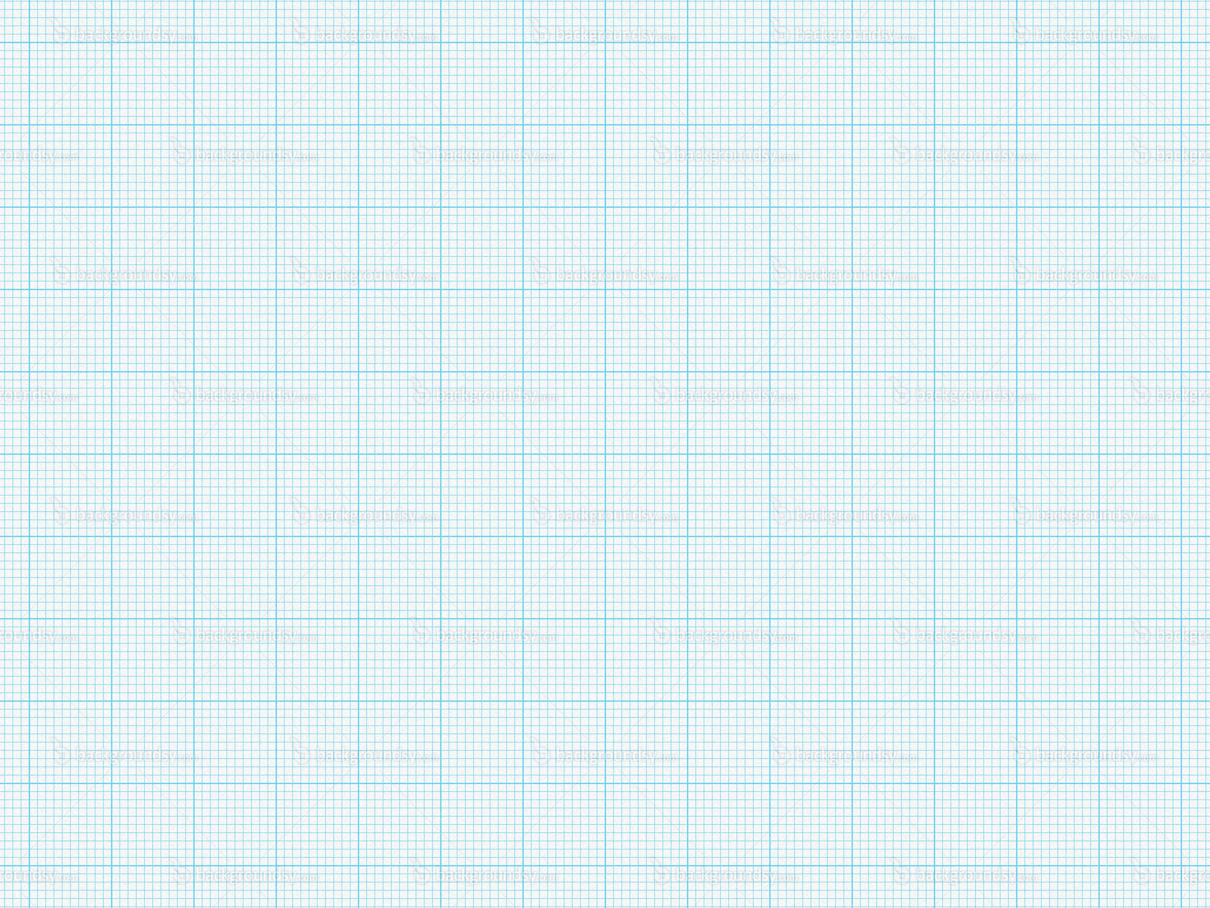 Graph Paper Background