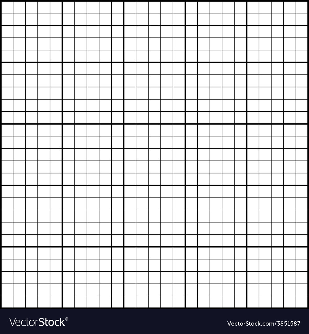 Graph Paper Background