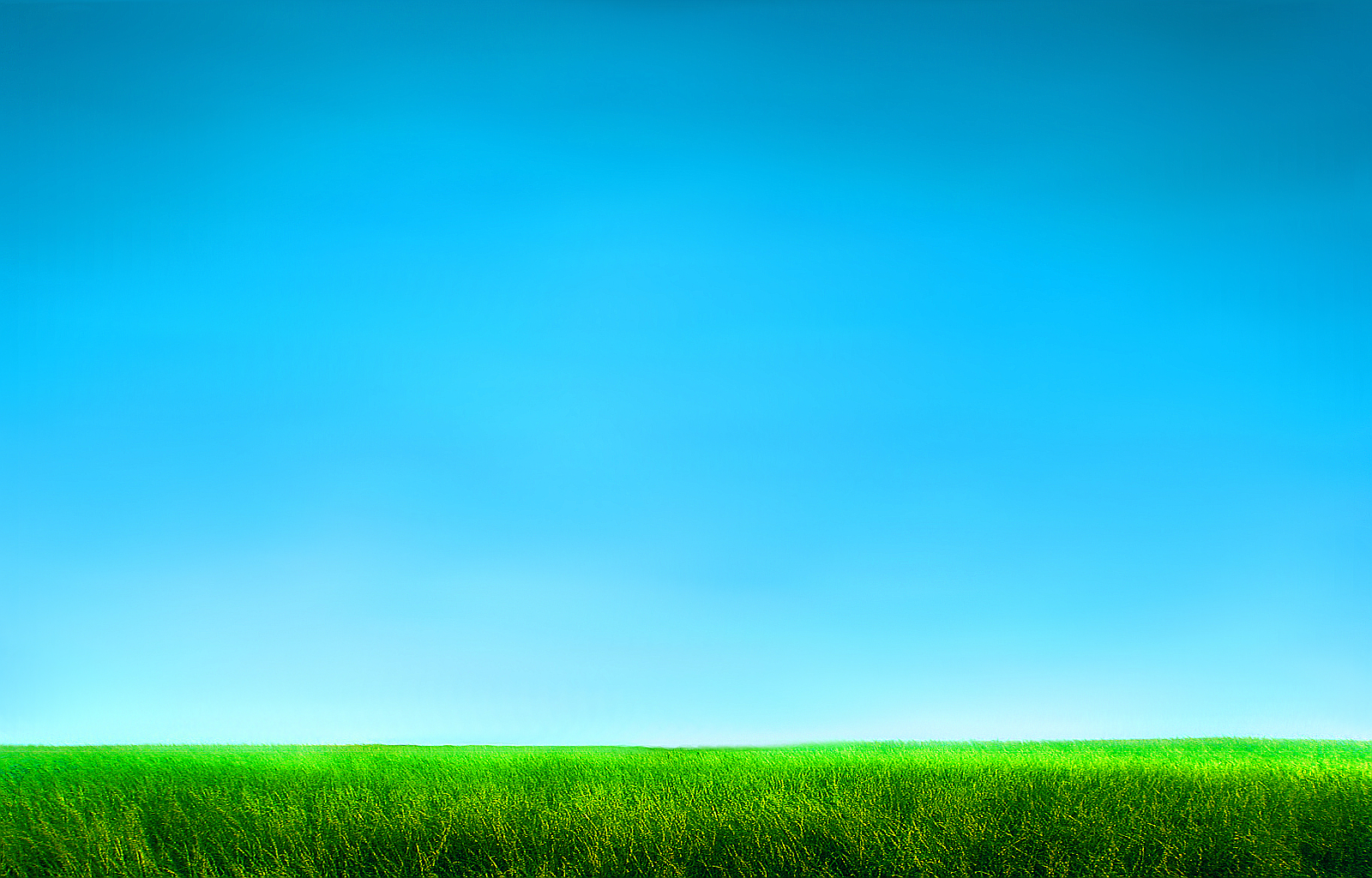 Grass And Sky Wallpapers