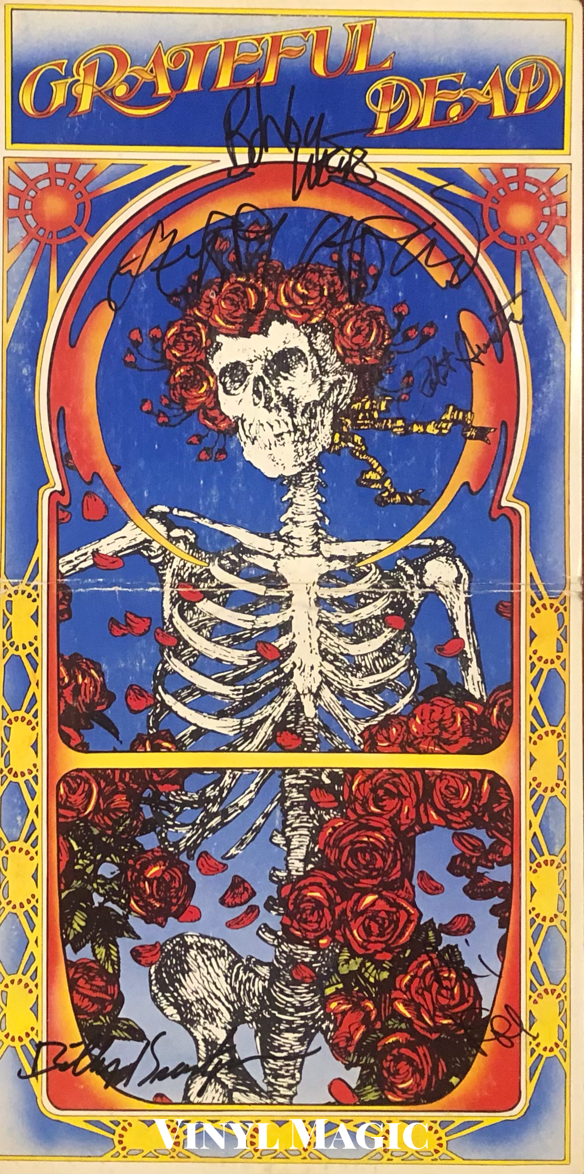 Grateful Dead Iphone Wallpapers