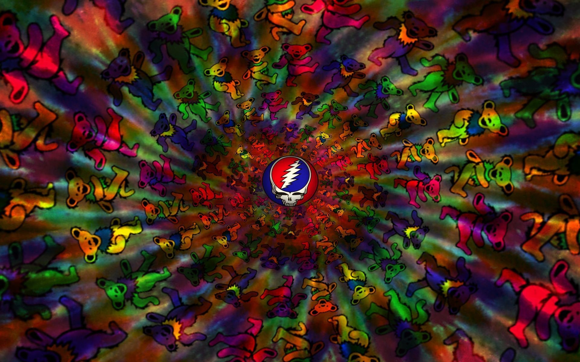 Grateful Dead Wallpapers