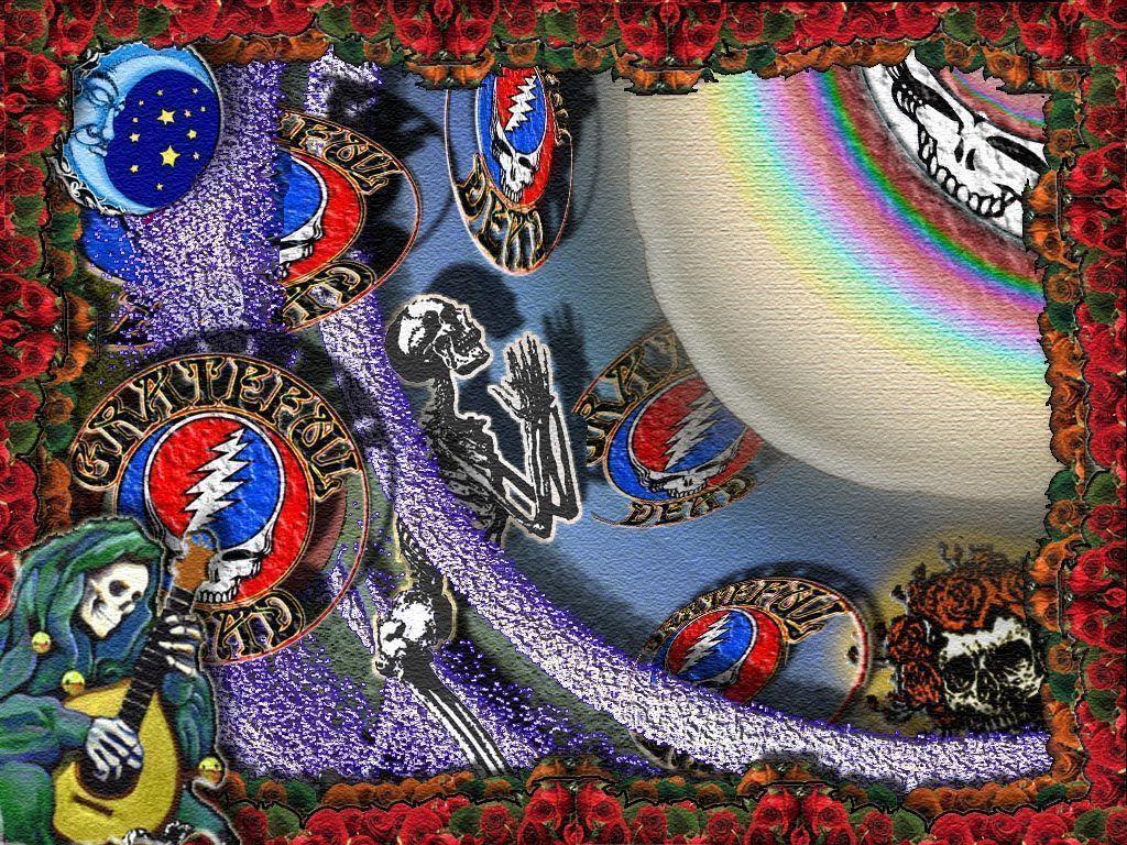 Grateful Dead Wallpapers