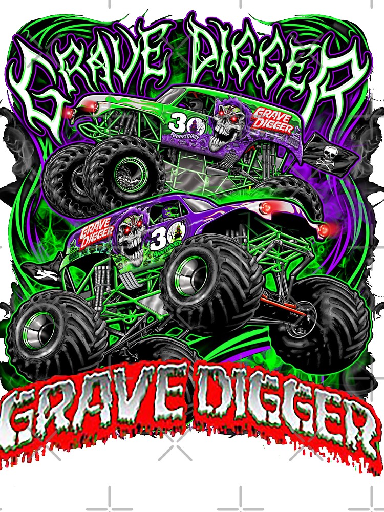 Grave Digger Wallpapers