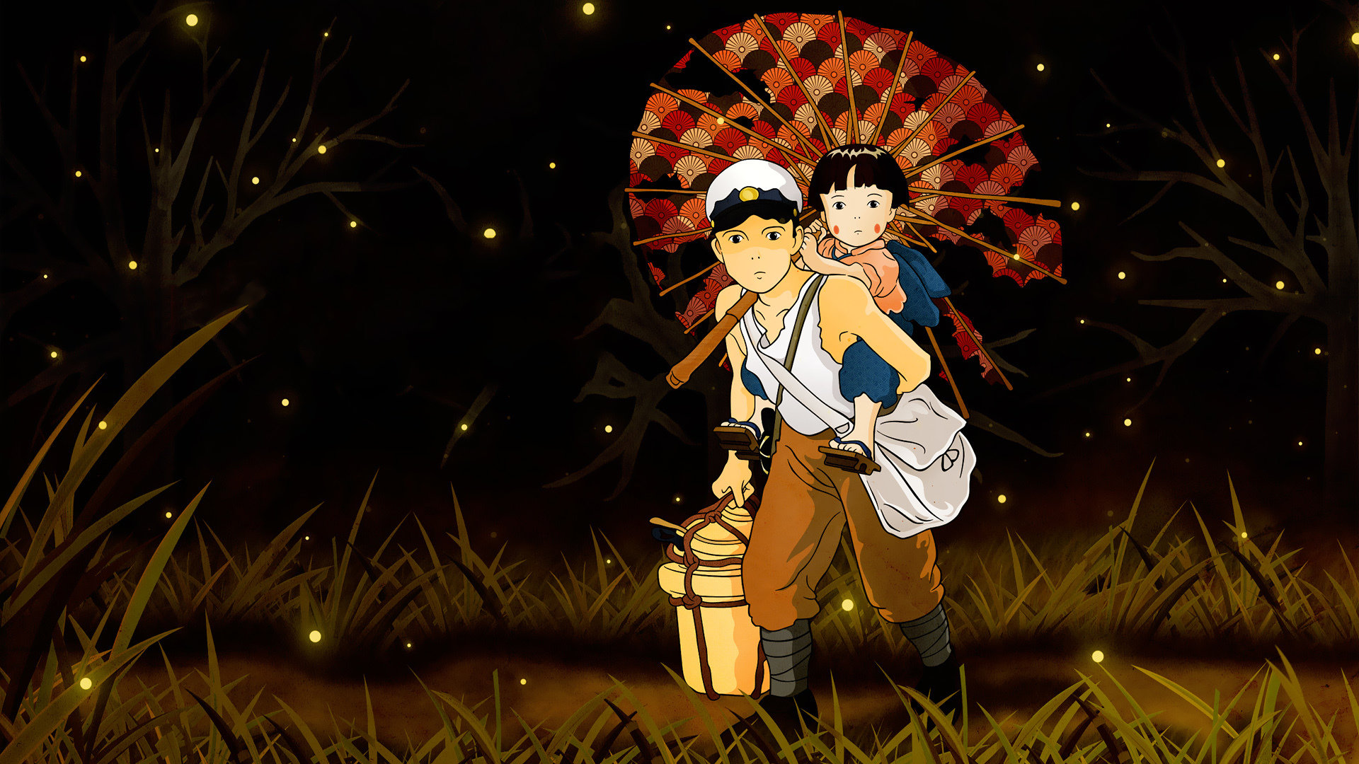 Grave Of The Fireflies Wallpapers