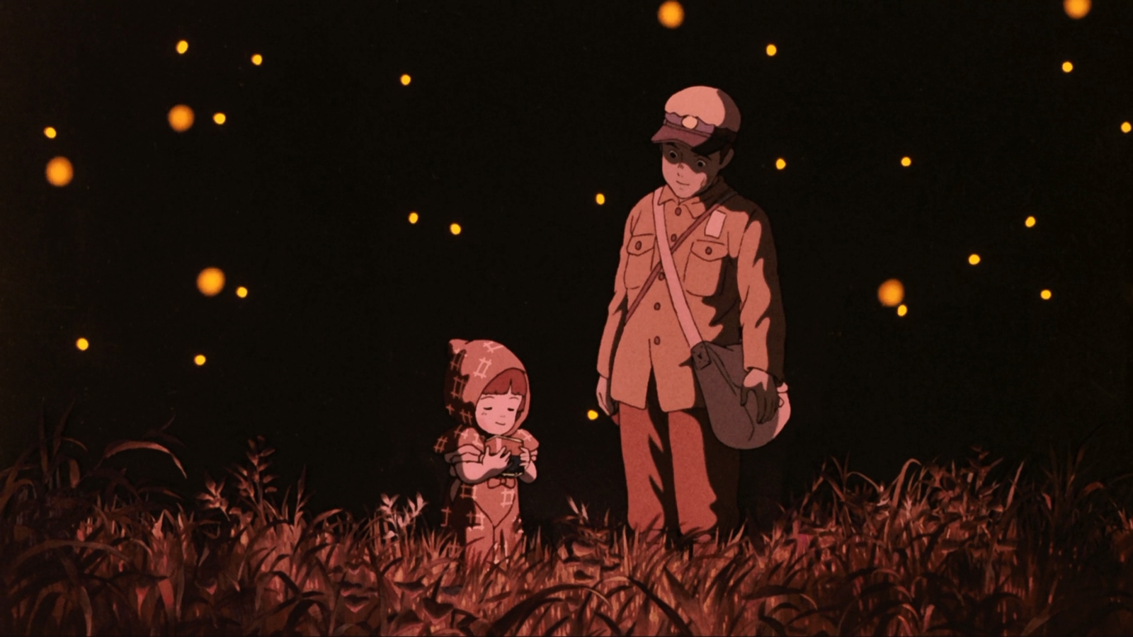 Grave Of The Fireflies Wallpapers