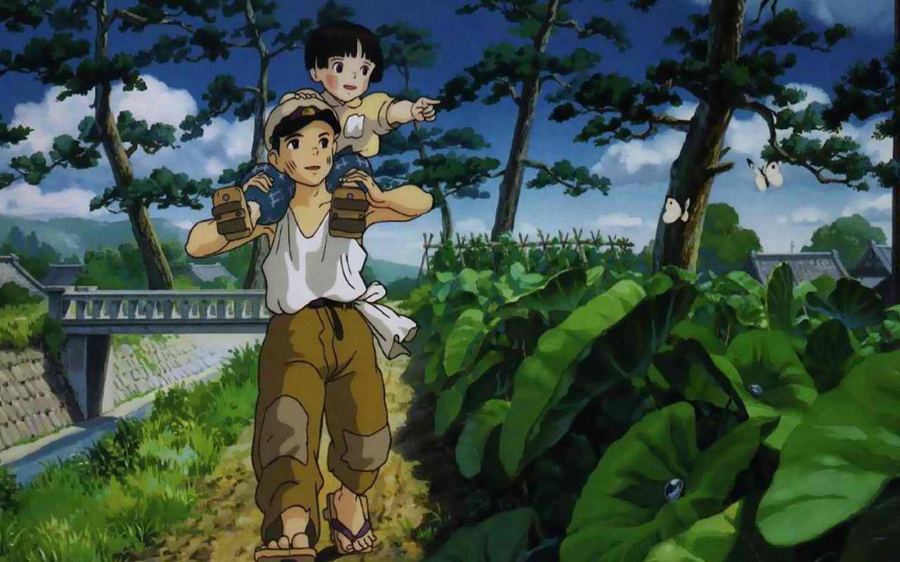 Grave Of The Fireflies Wallpapers