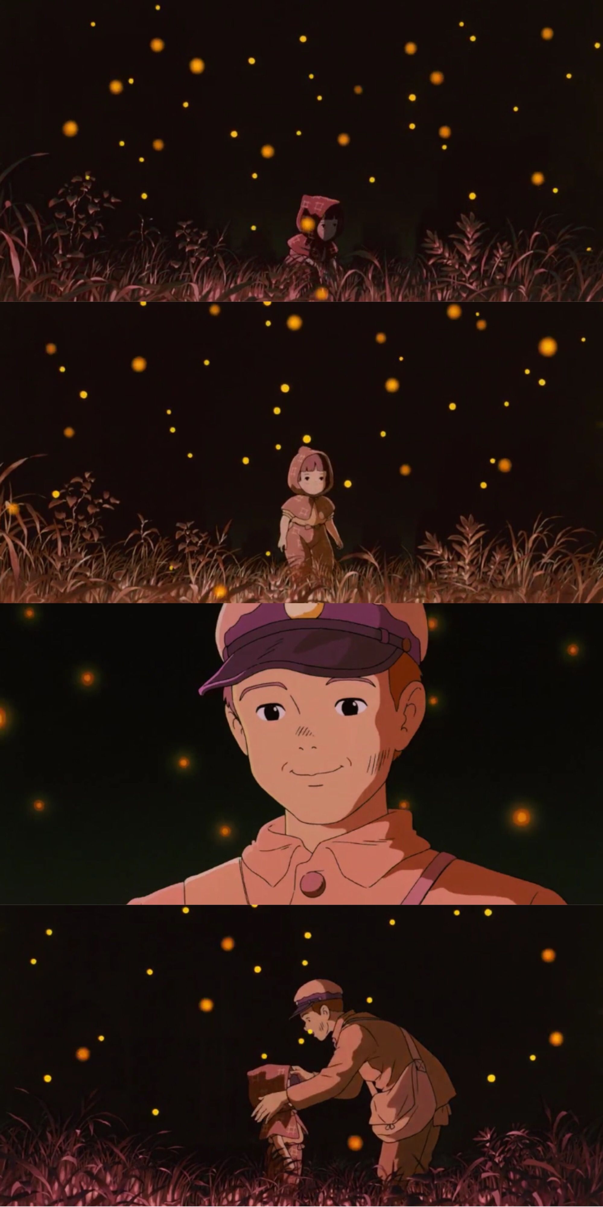 Grave Of The Fireflies Wallpapers