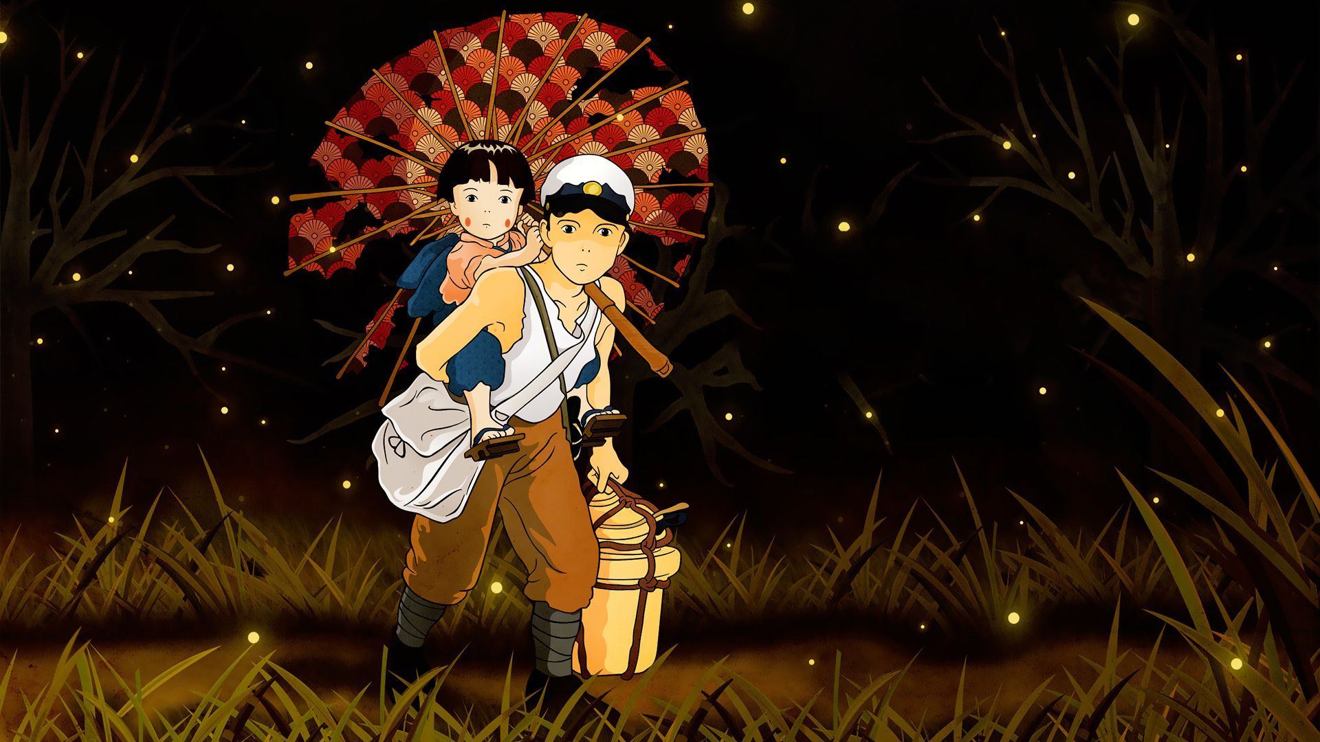 Grave Of The Fireflies Wallpapers