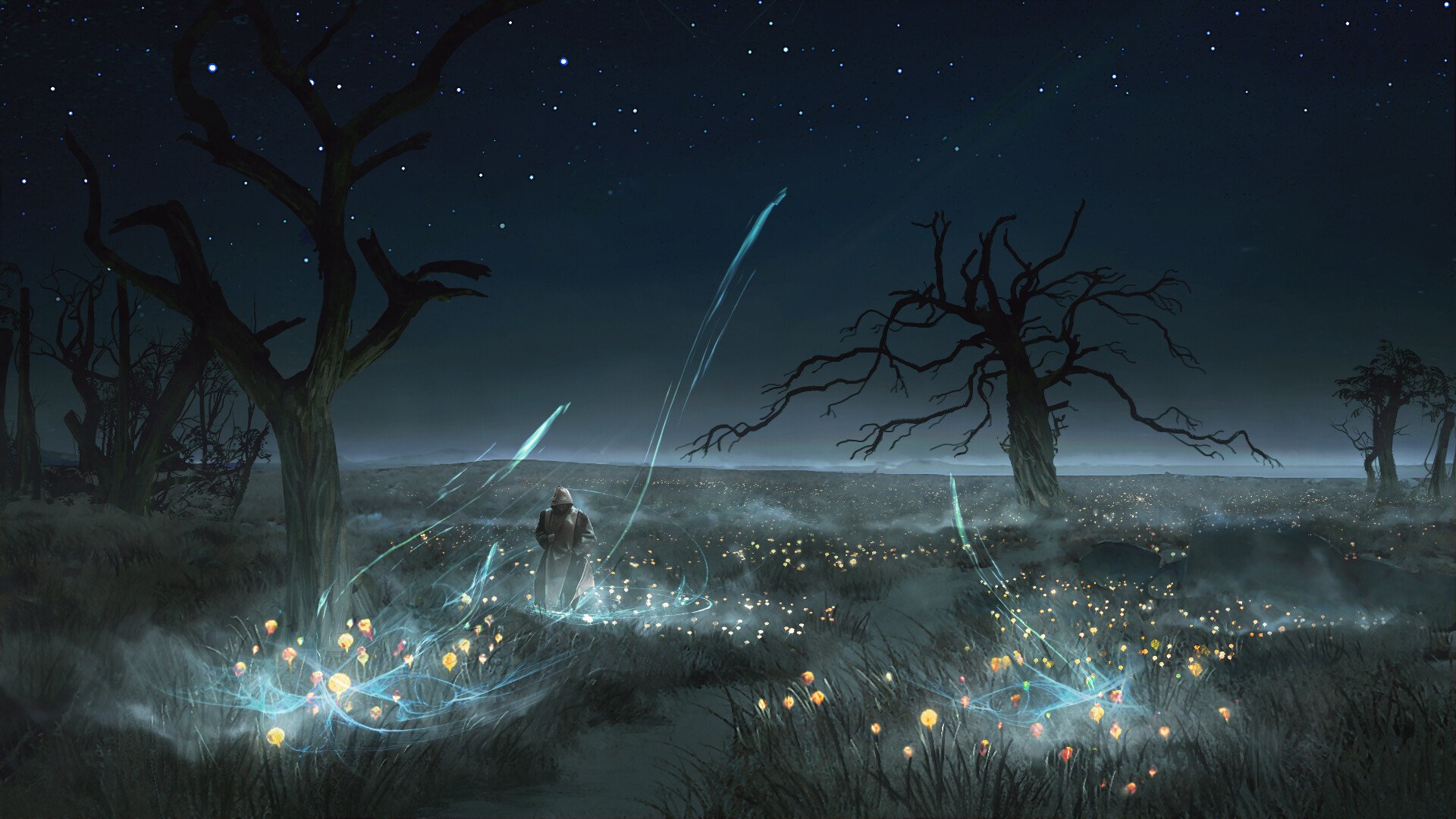 Grave Of The Fireflies Wallpapers