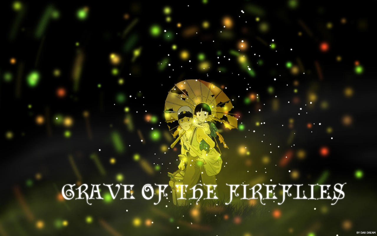 Grave Of The Fireflies Wallpapers