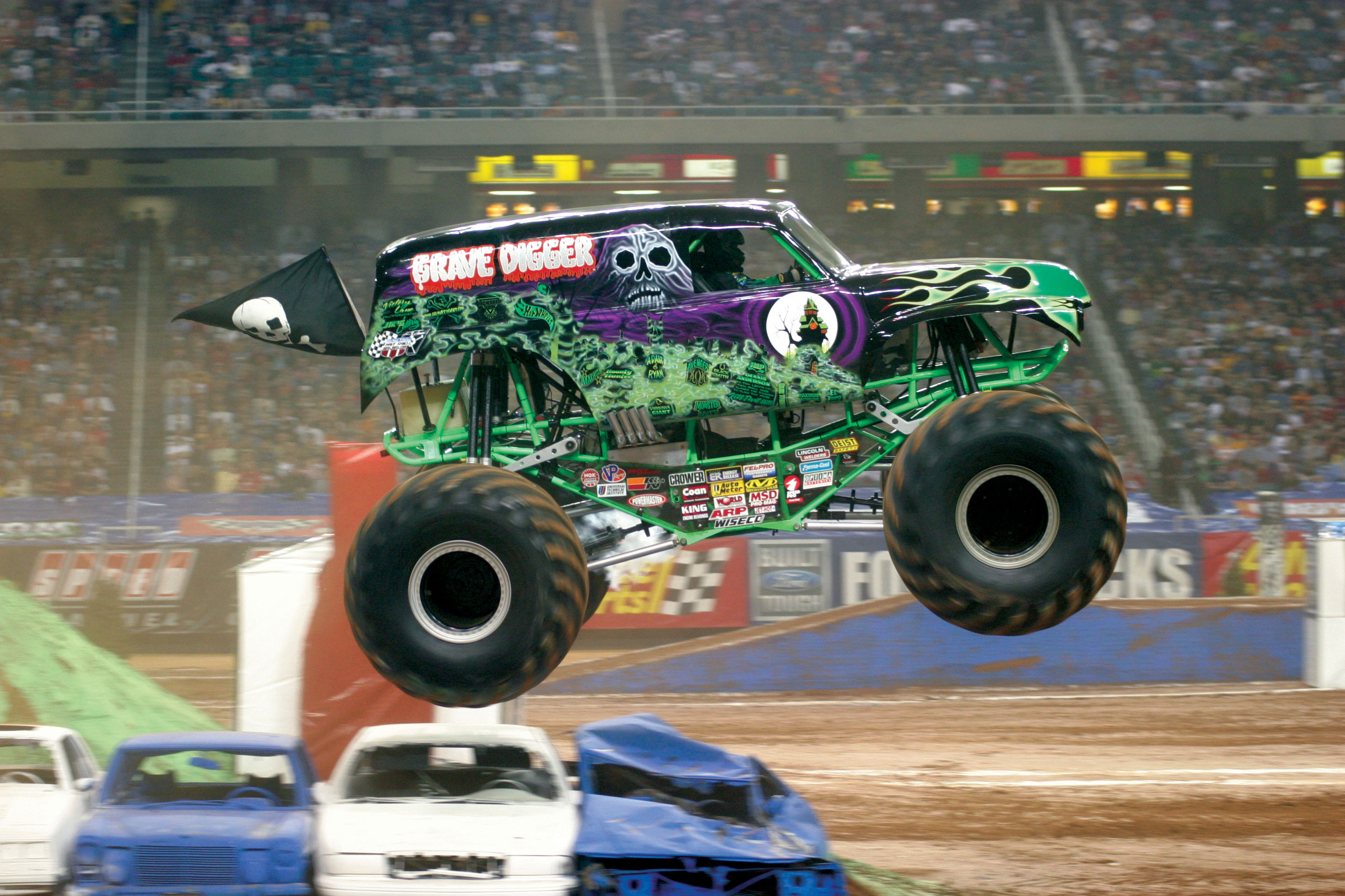 Gravedigger Wallpapers