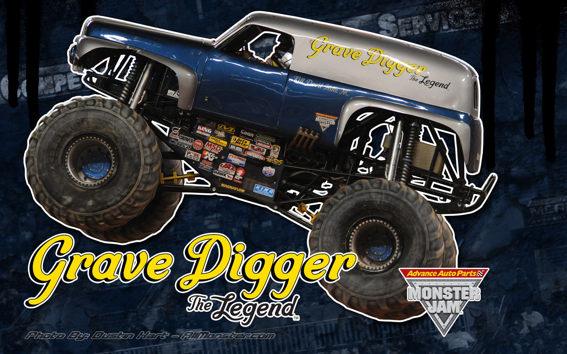 Gravedigger Wallpapers