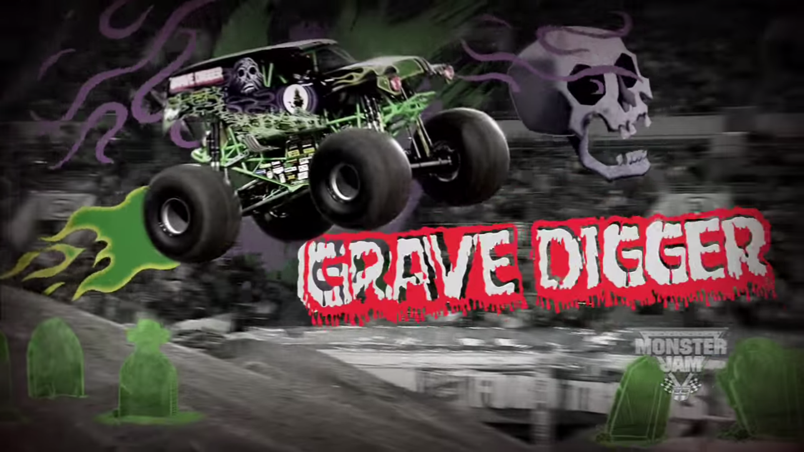 Gravedigger Wallpapers