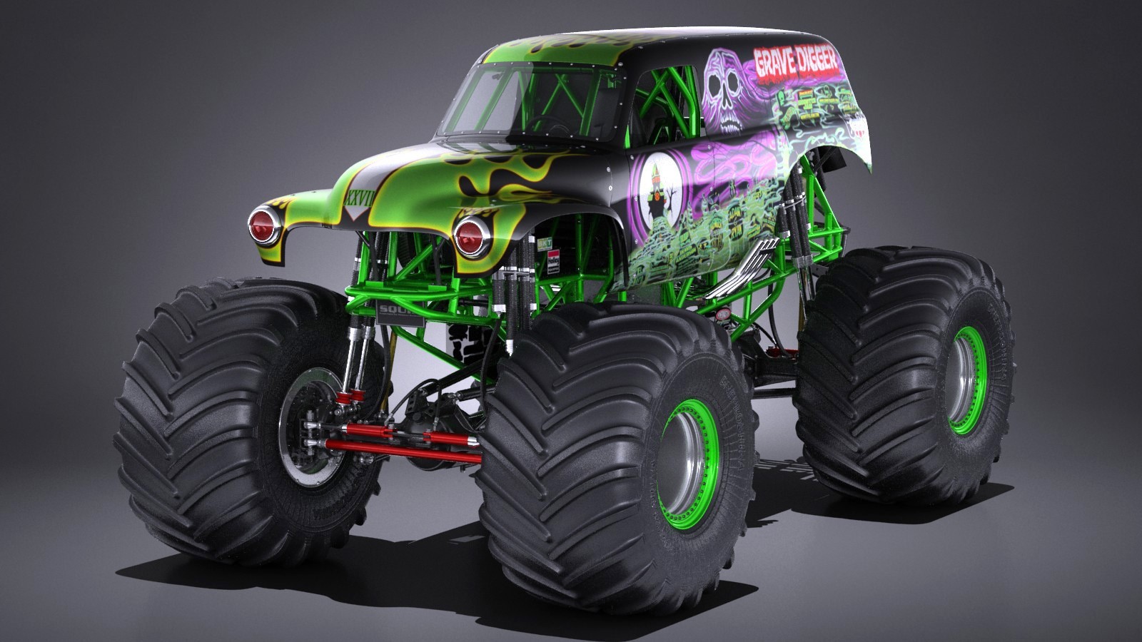 Gravedigger Wallpapers