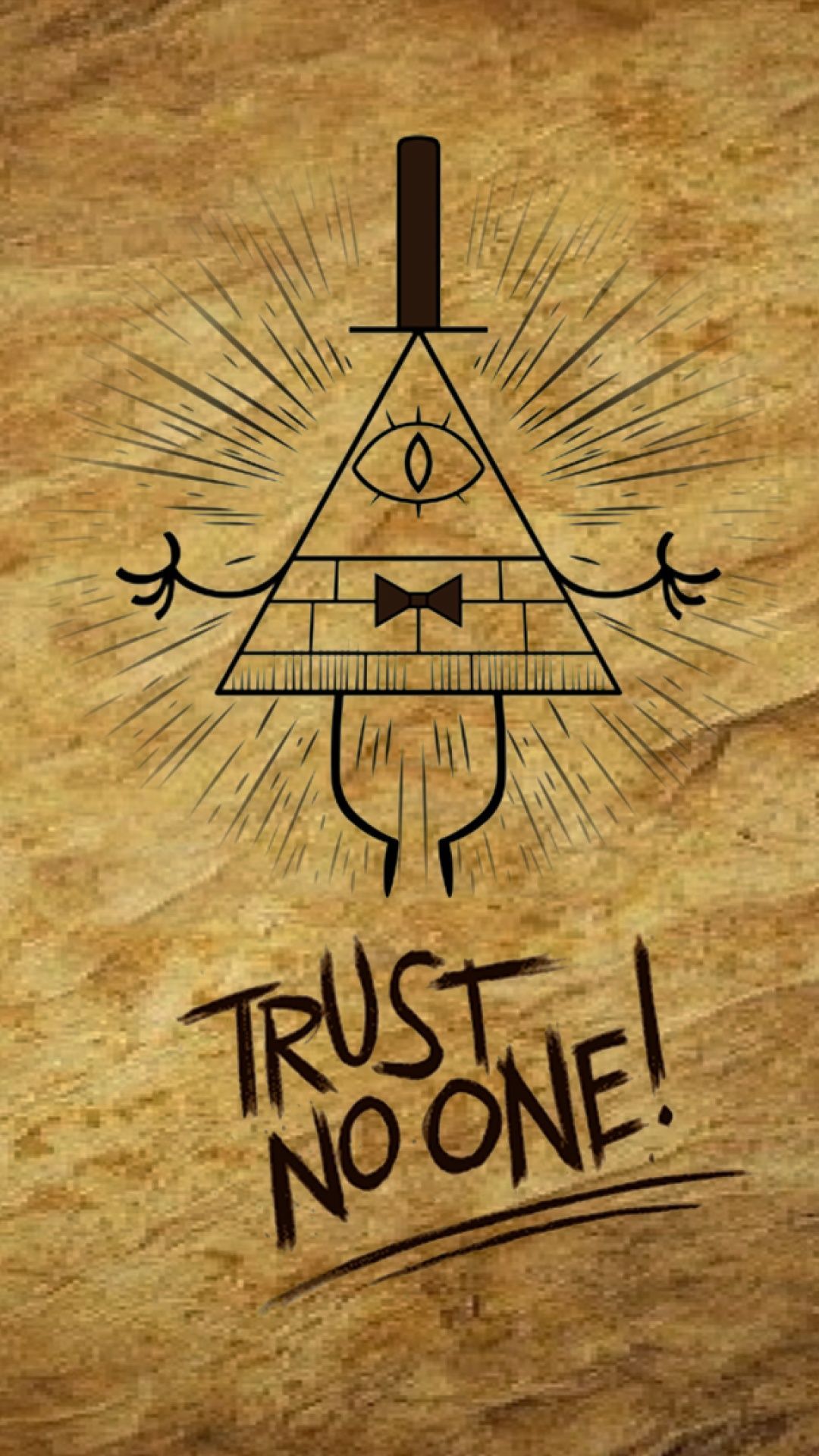 Gravity Falls Phone Wallpapers