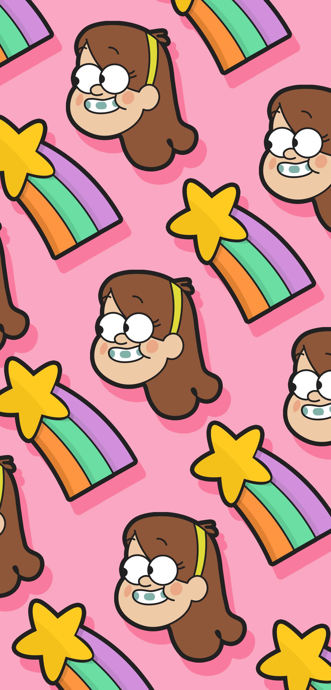 Gravity Falls Phone Wallpapers